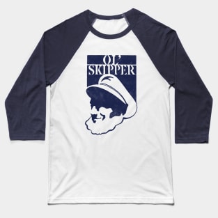 Ol' Skipper Baseball T-Shirt